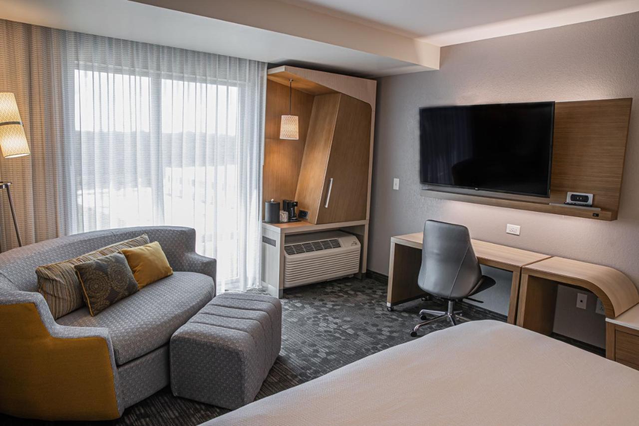Courtyard By Marriott Greenville Mauldin Exterior foto