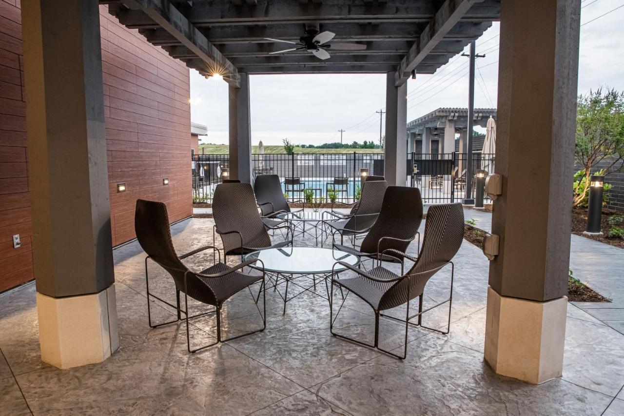 Courtyard By Marriott Greenville Mauldin Exterior foto